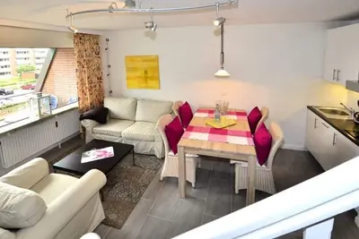 Image de Vacation apartment/apartment for 4 guests with 60m² in Westerland (305918)