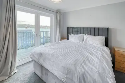 4 chambres à coucher à North Connel