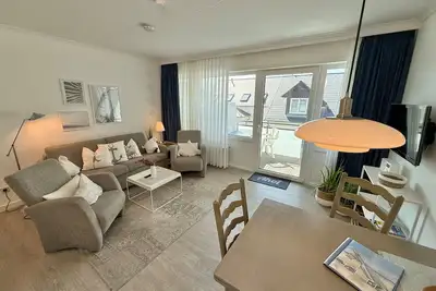 Image de Vacation apartment/apartment for 4 guests with 45m² in Westerland (305996)
