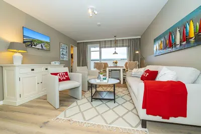 Image de Vacation apartment/apartment for 4 guests with 65m² in Westerland (306153)
