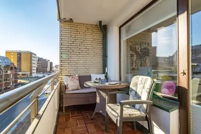 Image de Vacation apartment/apartment for 4 guests with 58m² in Westerland (306155)