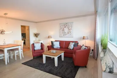 Image de Vacation apartment/apartment for 4 guests with 51m² in Westerland (306218)