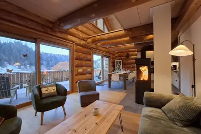 Image de Vacation home for 10 guests with 200m² in Todtmoos (309523)