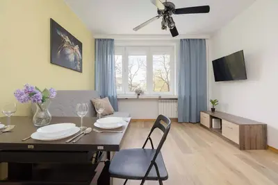 Image de Cozy Apartment | Place to Work | Pet Friendly