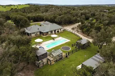 Image de Salt Water Ranch: Suits 3-4 families - Contact us for a direct rate!