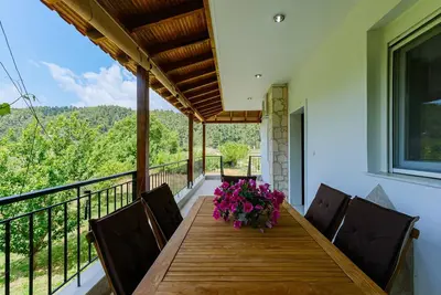 Image de Aelia Maisonette by RentalsPro - Fourka Halkidiki