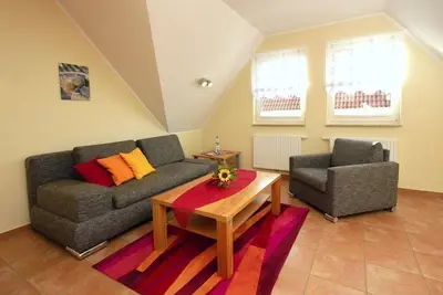 Vacation apartment Sonja, Germany