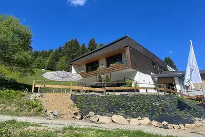 Image de Combinaison confortable de deux appartements