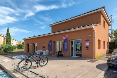 Image de Charmant appartement de village pour 4 personnes