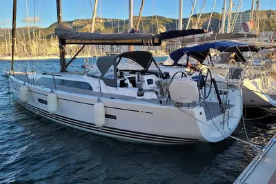Image de Sun-Kissed Sailing Adventure in Puerto de Toulon