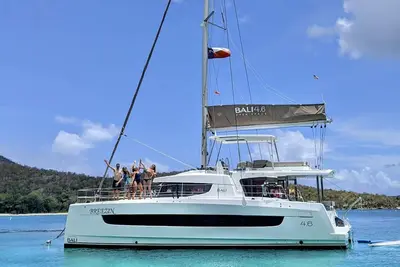 Image de Caribbean Dream: Sun-soaked Sailing Adventure from Tortola, Islas Vírgenes Británicas