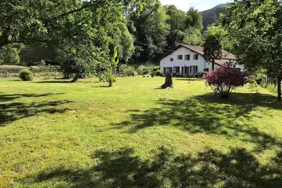 Image de Gite nature (2 suites)  près d'Espellette et Cambo les bains  Animaux acceptés