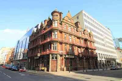 Image de Stylish 2br Apt | Walk to New Street & Colmore Row