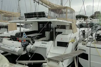 Image de Sun-Kissed Sailing Adventure in Islas Sarónicas