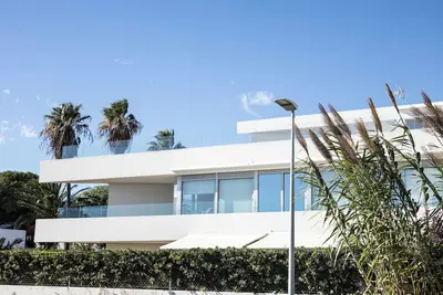Image de Luxury Villa In 1st Line Beach With Swimming Pool