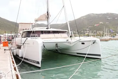 Image de Caribbean Dream: Sun-soaked Sailing Adventure from Tortola, Islas Vírgenes Británicas