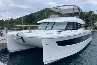 Image de Sun-Kissed Sailing: A Caribbean Beach Experience from Islas Vírgenes de Estados Unidos, Santo Tomás