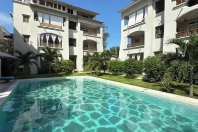 Image de Casa Di Philo 3 – Stylish 2-Bedroom Apartment with Pool & Garden in Watamu