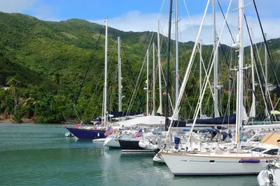 Image de Caribbean Dream: Sun-soaked Sailing Adventure from Tortola, Islas Vírgenes Británicas