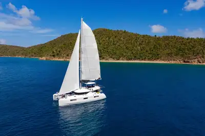 Image de Caribbean Dream: Sun-soaked Sailing Adventure from Tortola, Islas Vírgenes Británicas