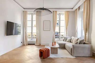 Image de Cordeliers 2 chambres de luxe - Rue de la bourse