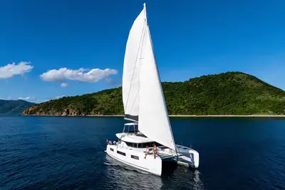 Image de Caribbean Dream: Sun-soaked Sailing Adventure from Tortola, Islas Vírgenes Británicas