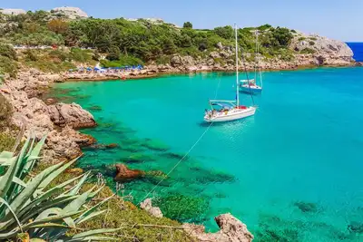 Image de Sun-Kissed Sailing Adventure in the Dodecanese Islands