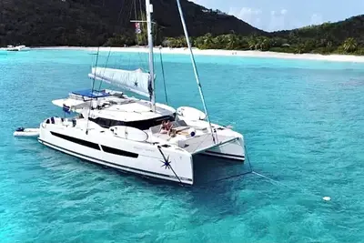 Image de Caribbean Dream: Sun-soaked Sailing Adventure from Tortola, Islas Vírgenes Británicas