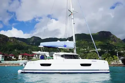 Image de Sun-Kissed Sailing Adventure in Isla de Mahe, Seychelles