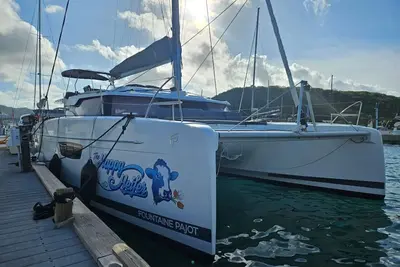 Image de Sun-Kissed Sailing: A Caribbean Beach Experience from Islas Vírgenes de Estados Unidos, Santo Tomás