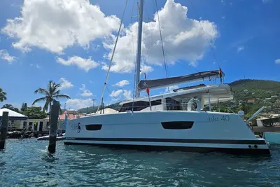 Image de Sun-Kissed Sailing: A Caribbean Beach Experience from Islas Vírgenes de Estados Unidos, Santo Tomás