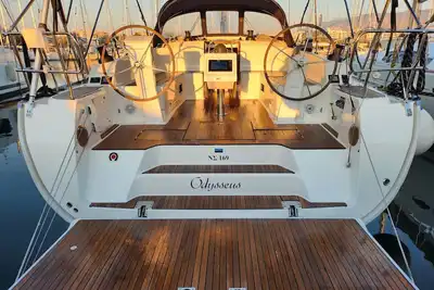Image de Sun-Kissed Sailing Adventure in Islas Sarónicas