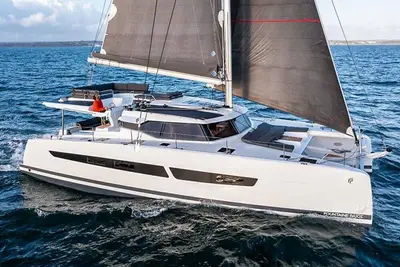 Image de Caribbean Dream: Sun-soaked Sailing Adventure from Tortola, Islas Vírgenes Británicas