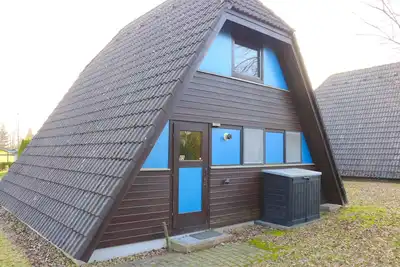 Image de Fully equipped vacation home \"Winnetou\" No. 85 in the countryside with terrace