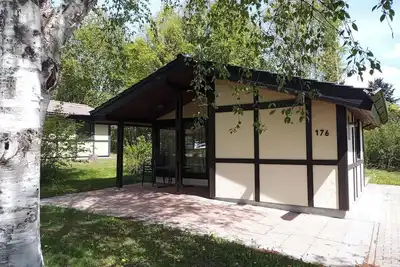 Image de Fully equipped vacation home \"Robinson\" No. 176 with covered terrace