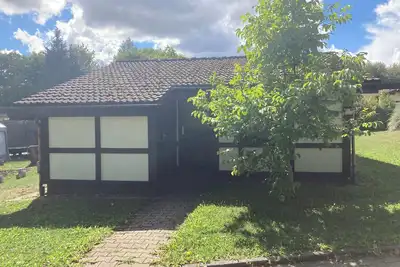 Image de Fully equipped vacation home \"Scout\" No. 179 in the countryside with terrace.