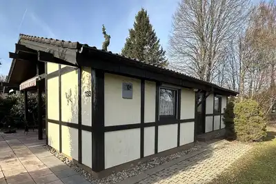 Image de Fully equipped vacation home \"Robinson\" no. 133 with covered terrace