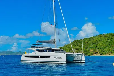 Image de Caribbean Dream: Sun-soaked Sailing Adventure from Tortola, Islas Vírgenes Británicas