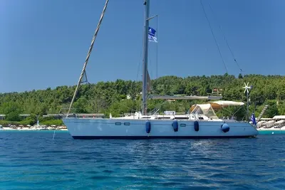 Image de Macedonian Sun-Kissed Sailing: A Beachy Bliss in Paliouri