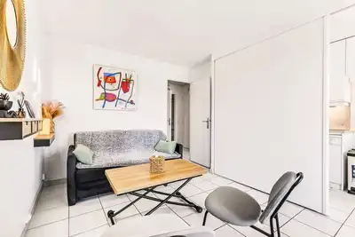 Image de Appartement 2 pièces 4 personnes avec balcon - Prestige