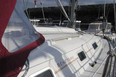 Image de Sun-Kissed Sailing to Costa Esmeralda: A Beach Lover's Dream