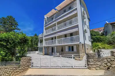 Image de Vacation apartment close to the beach in a quiet location in Crikvenica-Dramalj