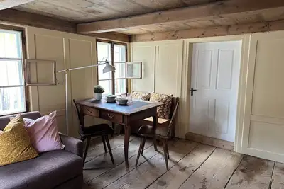 Image de Newly renovated holiday apartment in a 400-year-old farmhouse