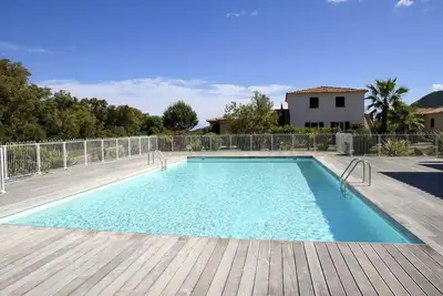 Image de Casa di Pinarello - Appartement avec jardin et piscine – plage à 10 min à pied