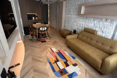Image de Appartement d'exception au coeur de Montmartre