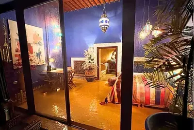 Image de Authentic Riad of 5-bedrooms with Ac in the charming Old Medina of Marrakesh