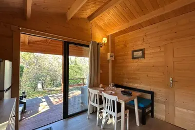 Image de Chalet accueillant, animaux Ok - 4 pers.