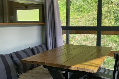 Image de Chalet accueillant animaux - 4 pers.