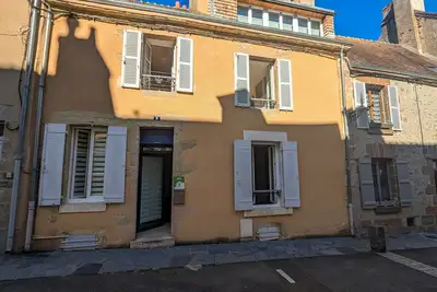 Image de Maison de ville au cœur de La Châtre - 5 pers.