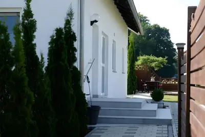 Image de Appartement confortable de 85 m² pour 5 personnes à Breitenberg